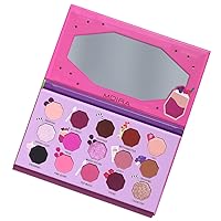 Berry Blast Pressed Pigment Palette