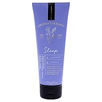 Aromatherapy Sleep - Lavender-Vanilla by Bath and Body Works for Unisex - 8 oz Body Cream