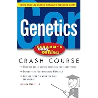 Easy Outline of Genetics Easy Outline of Genetics Paperback eTextbook