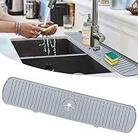 Kitchen Sink Splash Guard,24