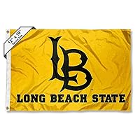 Cal State Long Beach 49ers Boat and Nautical Flag