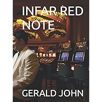 INFAR RED NOTE INFAR RED NOTE Hardcover Paperback
