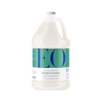 EO Conditioner, 1 Gallon, Grapefruit and Mint, Organic Plant-Based, Botanical Extracts