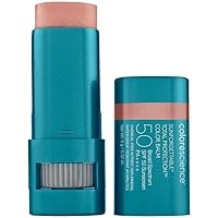 Colorescience Sunforgettable Total Protection Color Balm SPF 50, Mineral, Broad Spectrum, Buildable Lip & Cheek Color