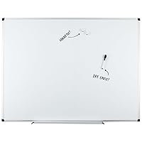  Magnetic Dry Erase Board for Fridge Whiteboard, Small