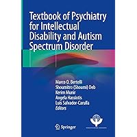 Textbook of Psychiatry for Intellectual Disability and Autism Spectrum Disorder