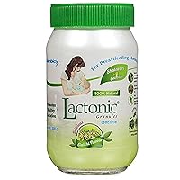 100% Herbal Lactonic Granules For Improve Lactation Produce Milk For Baby 1 X 200g