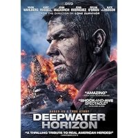 Deepwater Horizon [DVD] Deepwater Horizon [DVD] DVD Blu-ray 4K
