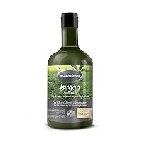 Mecitefendi Nettle Shampoo 400ml / 13.53 Fl Oz, Ideal for Very Thin, Lifeless, Oily Hair and Helps Prevent Hair Loss