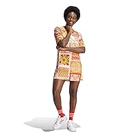 Adidas x Farm Rio Slim Dress