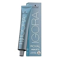 Igora Royal Highlifts 12-0 Special Natural Blonde Hair Color 60ml