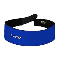 Halo Headband Halo V - Sweatband with Velcro Brand Adjustable Fastener