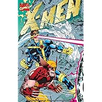 X-Men (1991-2001) #1 X-Men (1991-2001) #1 Kindle Comics Paperback