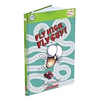 LeapFrog Tag Activity Storybook Fly High, Fly Guy. (Scholastic)