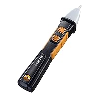 Testo 0590 7450 745 Non Contact Voltage Tester with Built in Flashlight, 1