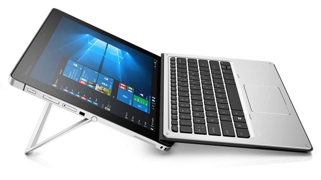HP Elite X2 1012 G2 2-in-1 Business Laptop - 12.3 inches Gorilla Glass Touchscreen (2736x1824), Intel Core i5-7300U, 512GB SSD, 8GB RAM, HP Keyboard, Windows 10 Pro (Renewed)