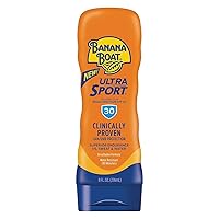 Sport Performance Lotion Sunscreens with PowerStay Technology SPF 30, 8 Fluid Ounce