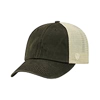 Top Of The World Adult Chestnut Cap OS BROWN