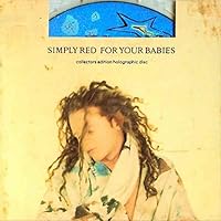 Simply Red - For Your Babies - [CDS] Simply Red - For Your Babies - [CDS] Audio CD Vinyl