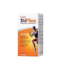 TriFlex FastActing 240 Caplets