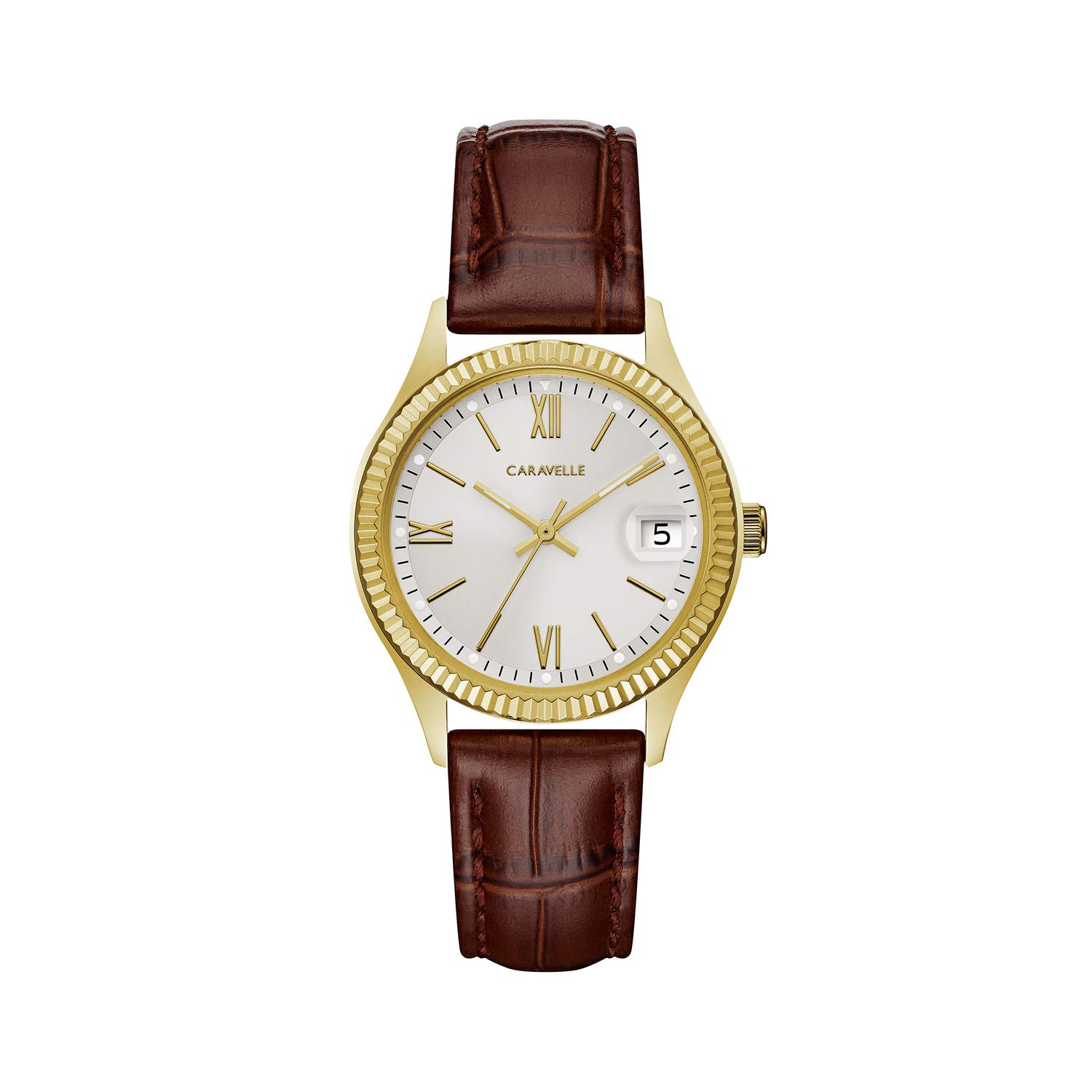 Caravelle Dress Quartz Ladies Watch