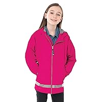 Charles River Apparel Kids' Englander Rain Jacket