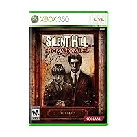 Silent Hill: Homecoming - Xbox 360 Silent Hill: Homecoming - Xbox 360 Xbox 360 PlayStation 3