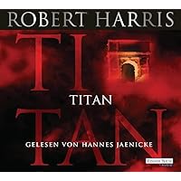 Titan Titan Kindle Audible Audiobook Hardcover Paperback Audio CD