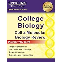 Sterling Test Prep College Biology: Cell and Molecular Biology Review