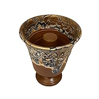 Pythagorean Greedy Cups 11cm, Ceramic Pottery, conteporary design