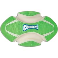 Chuckit! Max Glow Fumble Fetch Dog Football Dog Toy