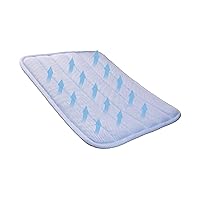 Cooling Comfort Cushion Pad Relief Back Pain Lower Back Coccyx Sciatica Tailbone Or Hip Pain for Wheelchair Car Office Chairs