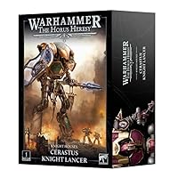 Games Workshop - Warhammer Horus Heresy/Warhammer 40,000: Cerastus Knight Lancer (2023)