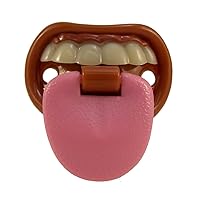 Baby with Attitude Tongue Pacifier, Billy Bob Teeth Pacifier