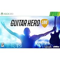 Guitar Hero Live - Xbox 360 Guitar Hero Live - Xbox 360 Xbox 360 PlayStation 3 PlayStation 4 Nintendo Wii U Tablet Xbox One