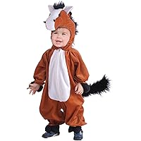 Forum Novelties Child's Plush Horse Costume, Medium