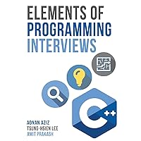 Elements of Programming Interviews: The Insiders' Guide Elements of Programming Interviews: The Insiders' Guide Paperback