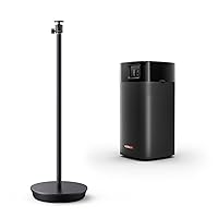Anker Nebula Apollo, Wi-Fi Mini Projector with Anker Nebula Projector Lightweight and Adjustable 3-ft Floor Stand