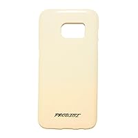Samsung Galaxy S7 Case - WHITE - Liquid Silicone Rubber, Shockproof, Frustration-Free Packaging, PM-357 Peace & Love Series Case