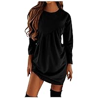 for Women Womens Button Down Tee Solid Long-Sleeved Vintage Retro Buttoned-Down