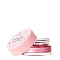Pacifica Beauty | Fluffy Blushy Cream Blush for Cheeks + Lips | Creamy, Lightweight, Versatile, Easy-To-Use Formula | Hydrating Vegan Collagen | Pigmented Buildable Coverage | Vegan + Cruelty Free