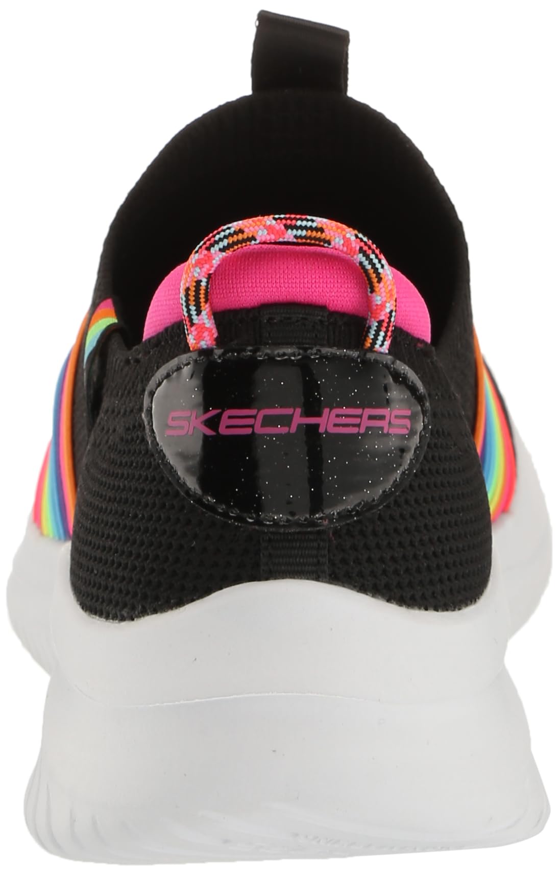 Skechers Girl's Ultra Flex 3.0-Splendid Spots Sneaker