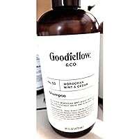 Goodfellow & CO No.3 Moroccan Mint & Cedar Shampoo, 16 oz