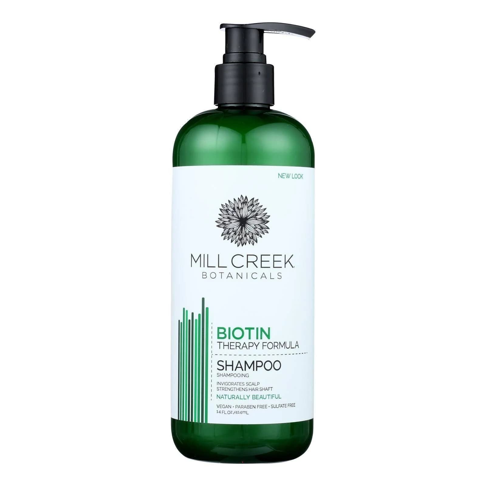 Mua Mill Creek Biotin Shampoo, 14 Fluid Ounce (One Pack) trên Amazon Mỹ ...