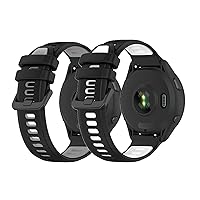 Band for Garmin Venu 2 Watch Band,Replacement Strap for Garmin Forerunner 265 / Forerunner 965/ Forerunner 255 / Forerunner 955/ Forerunner 945/ Vivoactive 4 / Garmin Active Watch Band fit Me