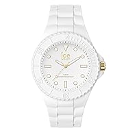 Ice-Watch - ICE generation White gold - Wristwatch with silicon strap