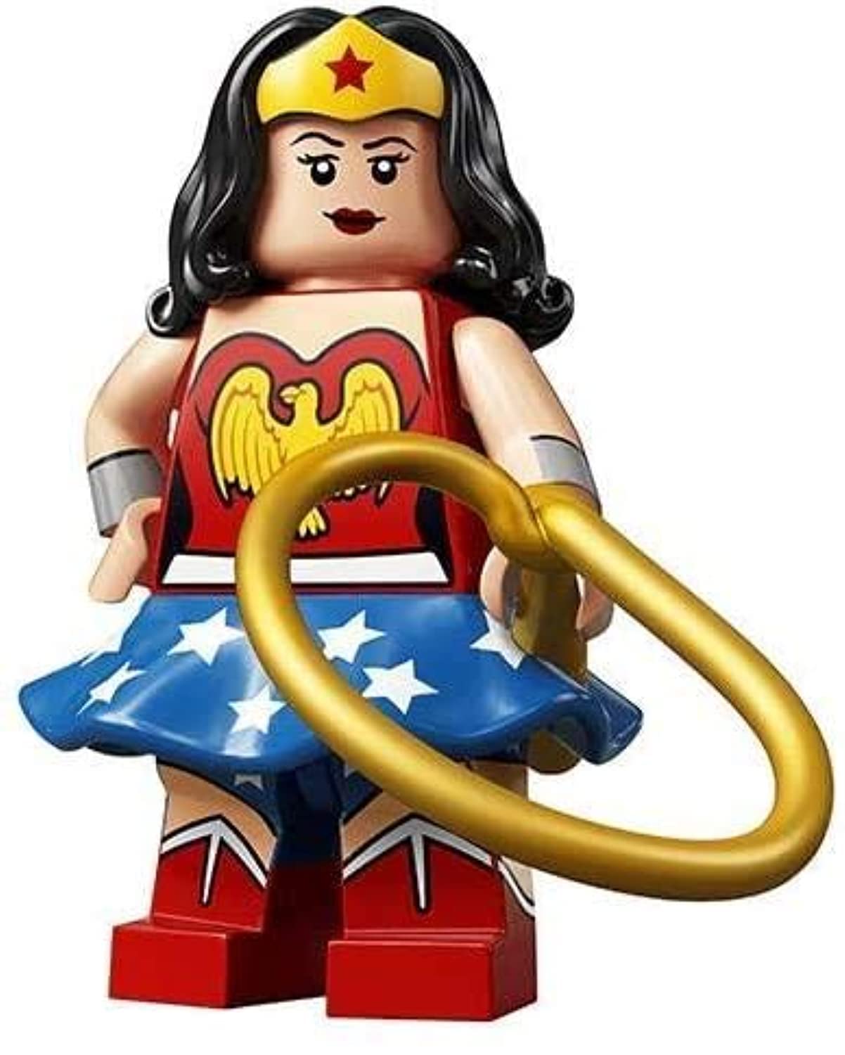 LEGO DC Super Heroes Series: Wonder Woman Minifigure (71026)