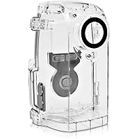Brinno ATH120 Weather Resistant Camera Housing Case – Ideal for Weatherproofing in Outdoor Environments & Extreme Video Shoots - Fits Brinno TLC200 PRO HDR Time Lapse Video Camera
