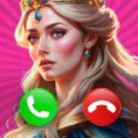 Princess Fake Call