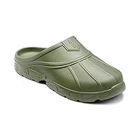 BASS OUTDOOR Men's Comfy Field Slide Slipper